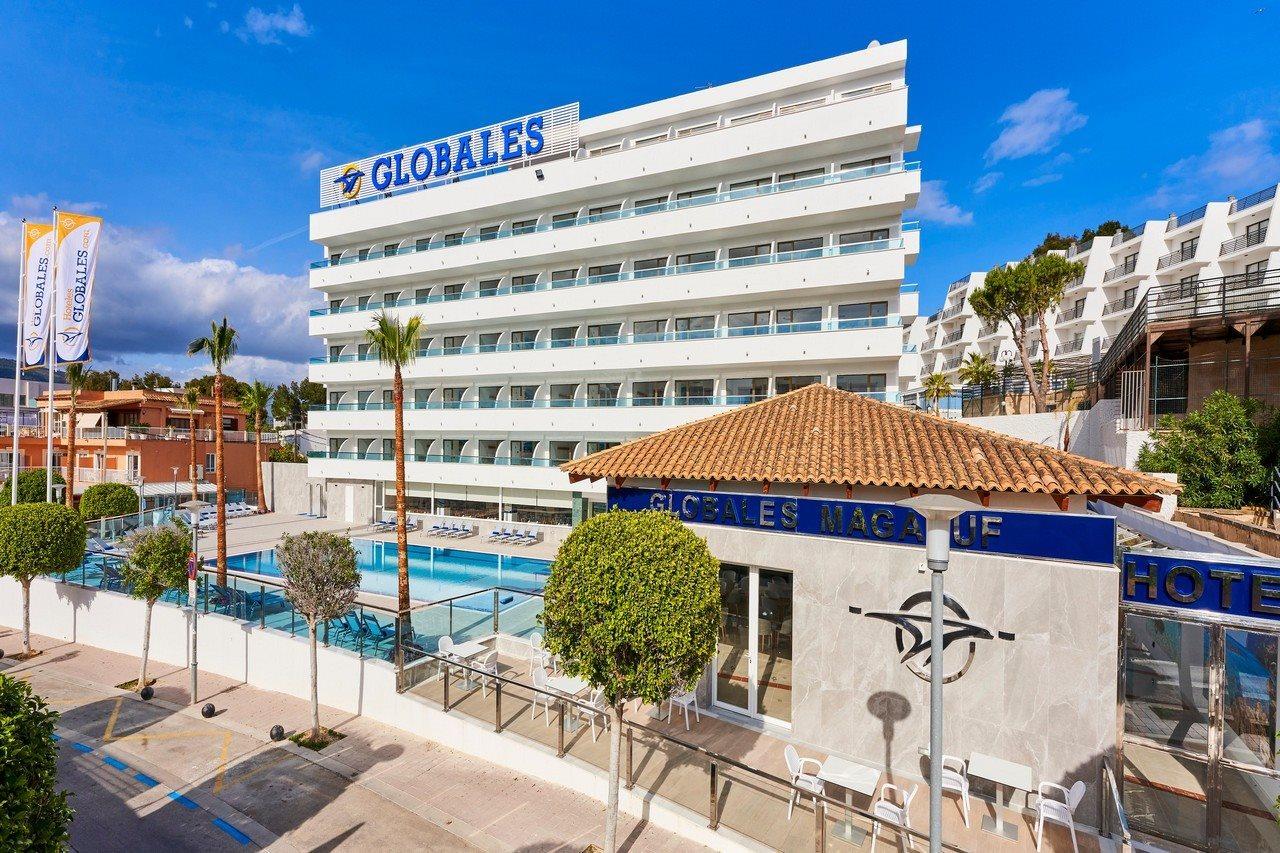 Globales Torrenova (Adults Only) Hotel Magaluf  Esterno foto