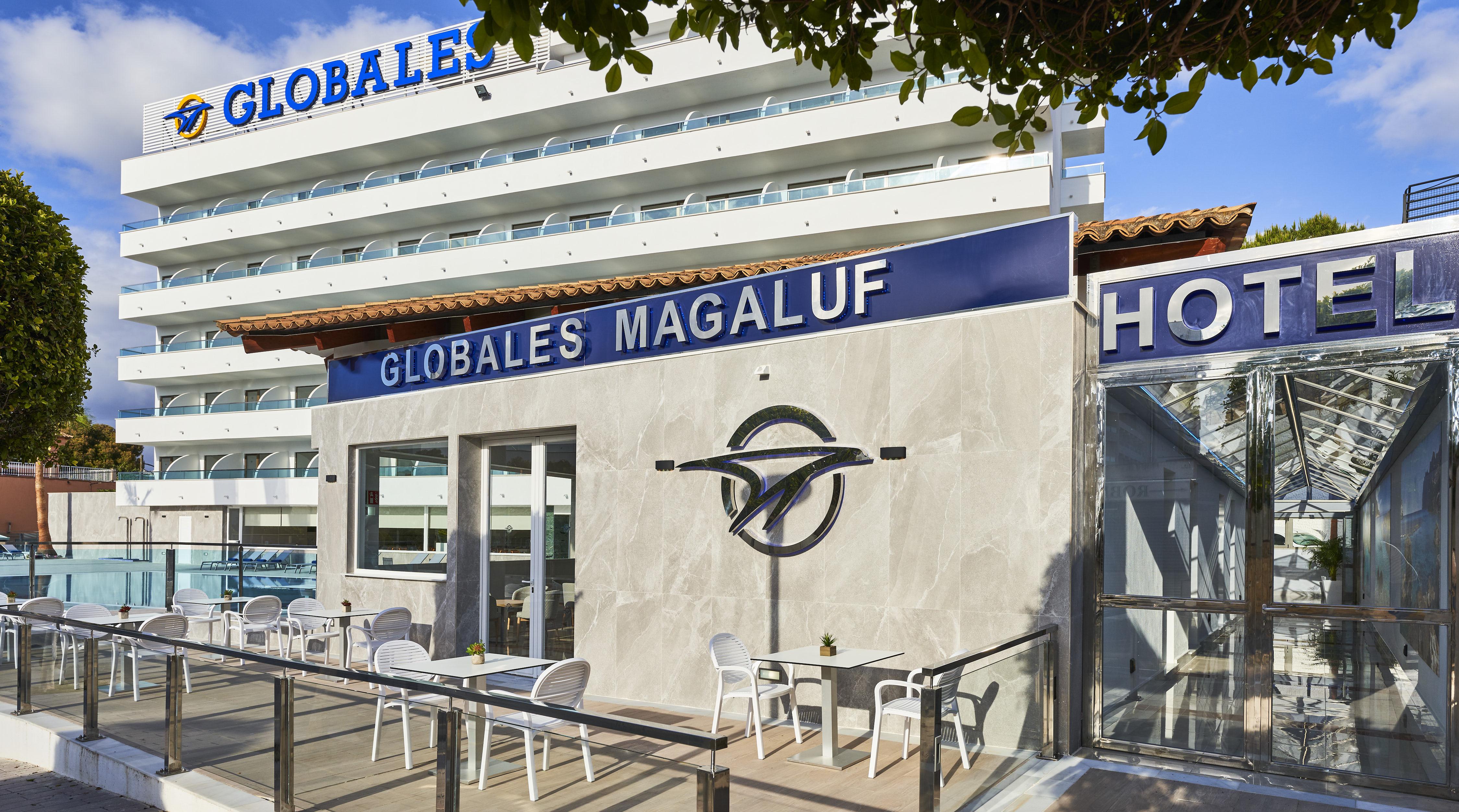 Globales Torrenova (Adults Only) Hotel Magaluf  Esterno foto
